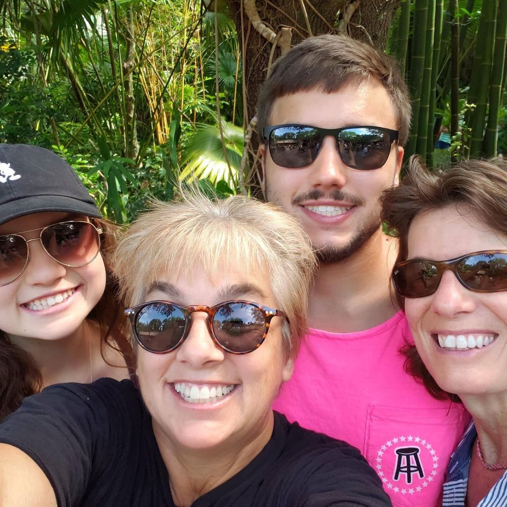 Meet your Posher, Beth